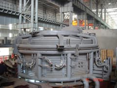 High quality electric arc furnace
